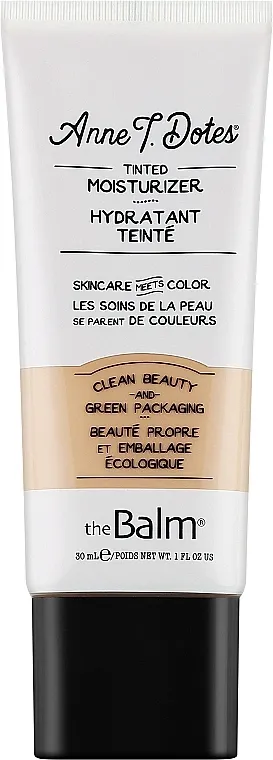 theBalm Anne T. Dotes Tinted Moisturizer (tester) Hidratantna tonirana krema za lice