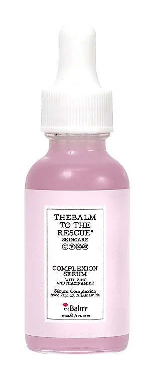 theBalm To The Rescue Complexion Serum Serum za lice
