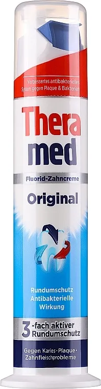Theramed Original Pasta protiv karijesa