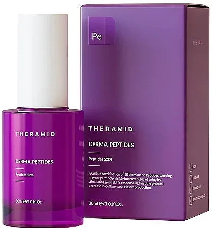 Theramid Derma-Peptides Multipeptidni serum za lice