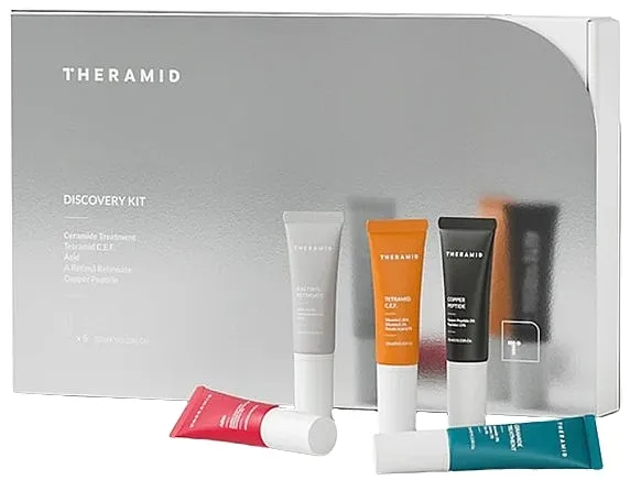 Theramid Discovery Set Set, 5 proizvoda