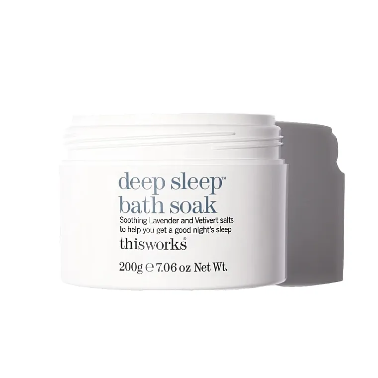 This Works Deep Sleep Bath Soak So za kupanje