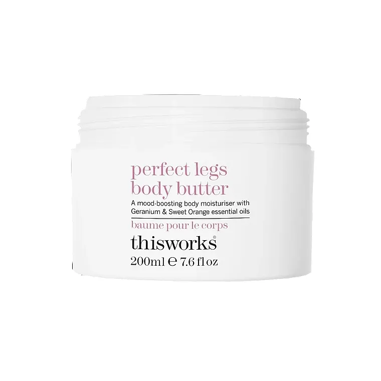 This Works Perfect Legs Body Butter Ulje za telo