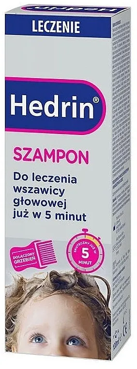 Thornton and Ross Hedrin Shampoo Šampon protiv vaški