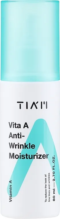 Tiam Vita A Anti Wrinkle Moisturizer Bvlgari Allegra Dolce Estasi