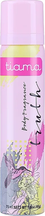 Tiama Body Deodorant Truth Dezodorans