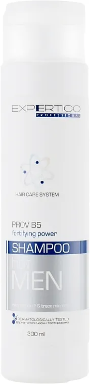 Tico Professional Expertico Hot Men Shampoo Šampon za muškarce