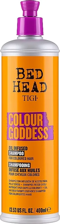 Tigi Bed Head Colour Goddess Shampoo For Coloured Hair Šampon za farbanu kosu