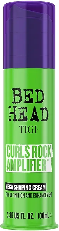 Tigi Bed Head Curls Rock Amplifier Mega Shaping Cream Krema za oblikovanje kovrdža