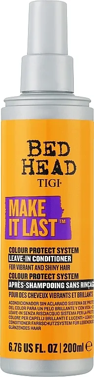 Tigi Bed Head Make It Last Color Protect System Regenerator za kosu koji se ne ispire