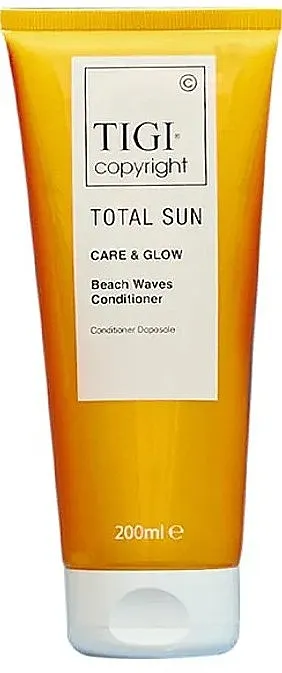 Tigi Copyright Total Sun Beach Waves Conditioner Regenerator za kosu oštećenu suncem