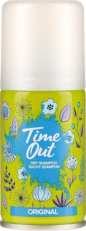 Time Out Dry Shampoo Original Šampon za suhu kosu