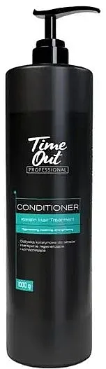 Time Out Professional Keratin Hair Conditioner Regenerativni i učvršćujući balzam za kosu