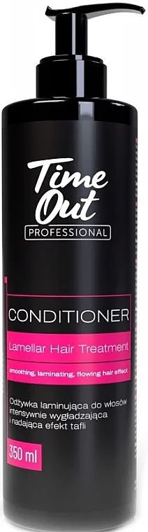 Time Out Professional Lamellar Hair Conditioner Regenerator za kosu