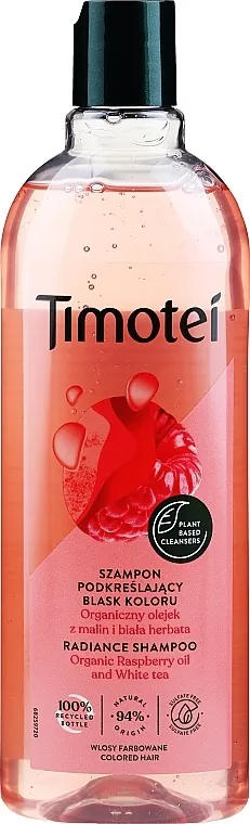 Timotei Šampon za farbanu kosu