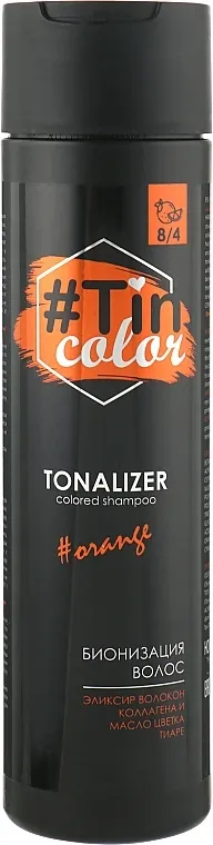 Tin Color Colored Shampoo Tonik za kosu