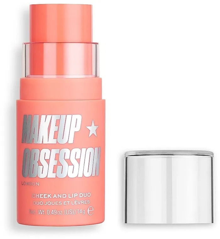 Tint za obraze i usne Makeup Obsession Cheek &amp; Lip Tint Duo Stick