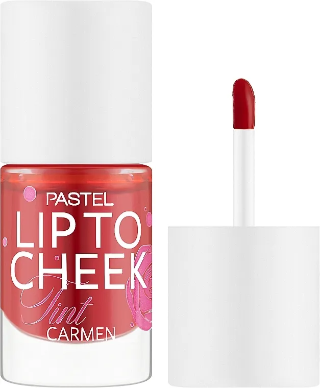 Tint za usne i obraze Pastel Lip To Cheek Tint