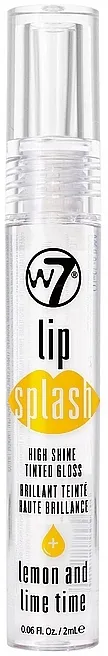 Tint za usne W7 Lip Splash Tinted Lip Gloss