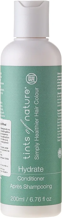 Tints Of Nature Hydrate Conditioner Hidratantni regenerator za kosu