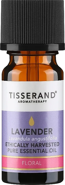 Tisserand Aromatherapy Ethically Harvested Pure Essential Oil Lavender Eterično ulje lavande
