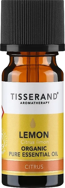 Tisserand Aromatherapy Lemon Organic Pure Essential Oil Organsko eterično ulje limuna