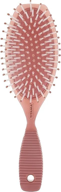 Titania Četka za masažu 10 redova, roze