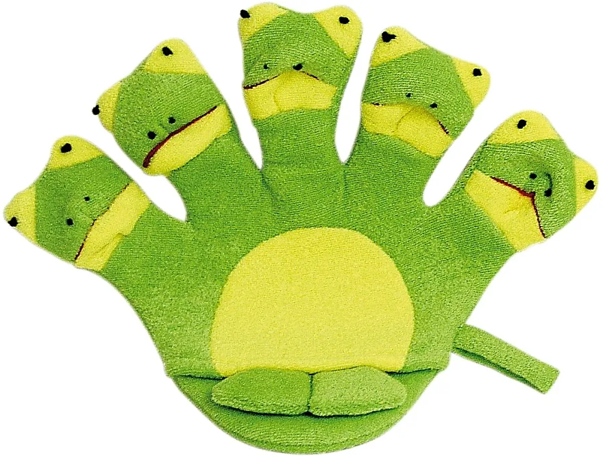 Titania Frog Dječja spužvica