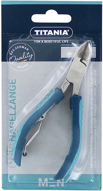 Titania Škare za nokte, muške, 11 cm