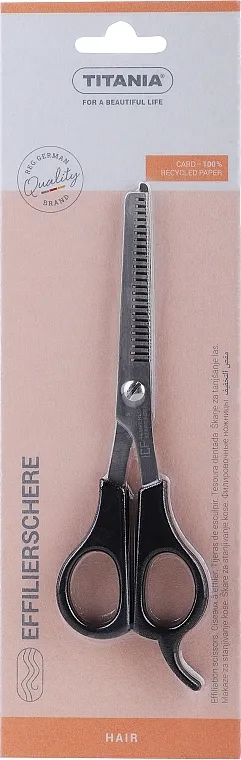 Titania Škare za prorjeđivanje kose 16,5 cm