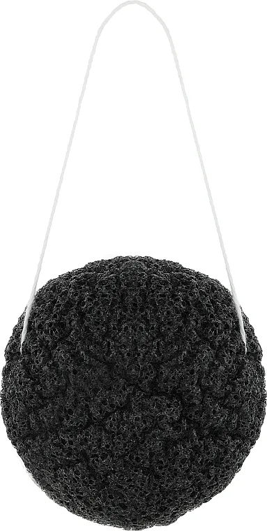 Titania Konjac spužva "Bamboo Charcoal"
