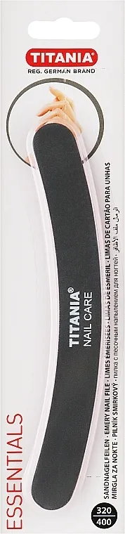 Titania Nail File Micelarna voda za lice