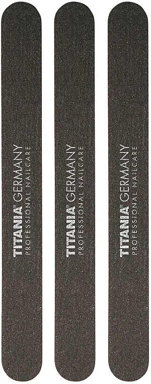 Titania Nail File Set rašpica za nokte s abrazivnom šmirglom