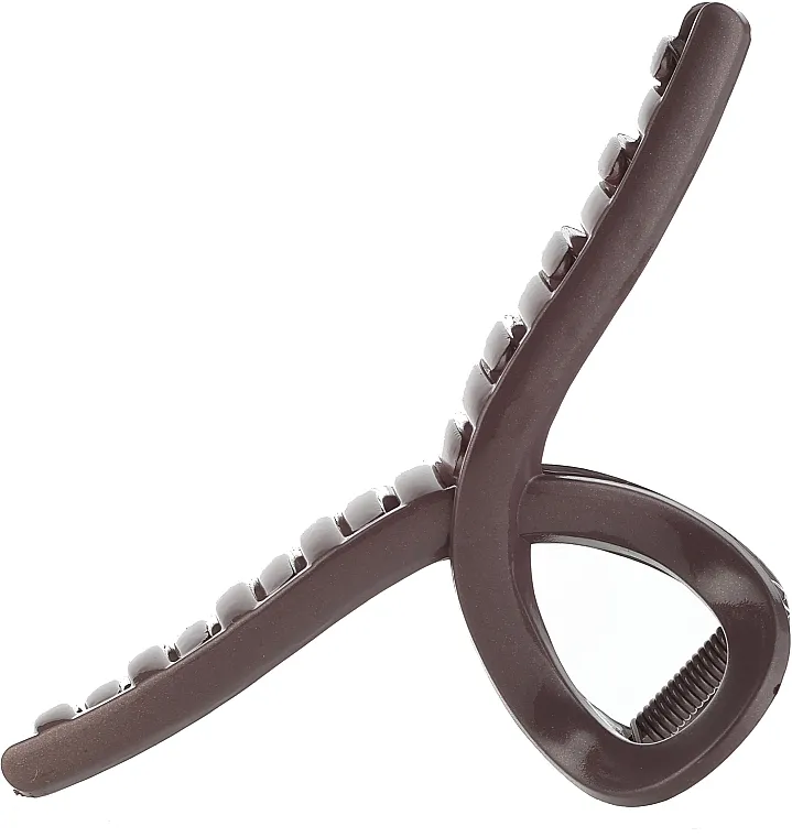 Titania Šnala za kosu Petlja, 13 cm, moća, biserna