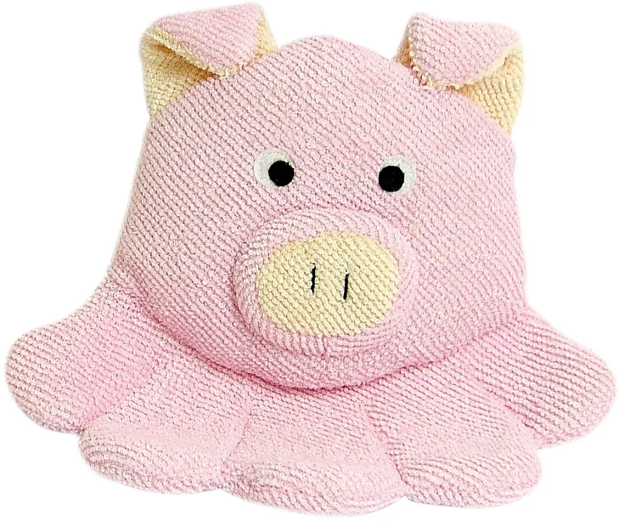 Titania Pig Dječja spužvica