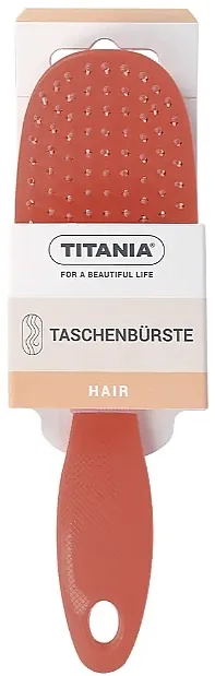 Titania Putna masažna četka, koralna