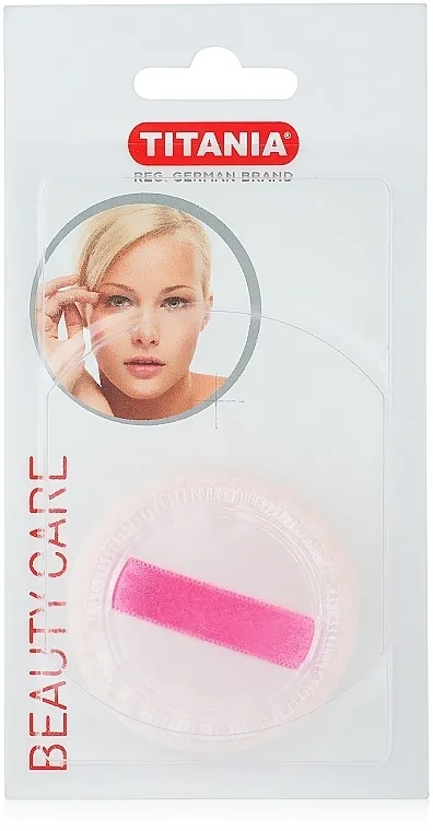 Titania Spužvica za puder, 6 cm