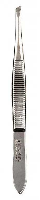 Titania Ukošena pinceta, 8 cm, 1071/B