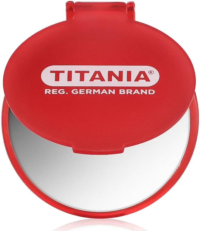 Titania Uokvireno džepno ogledalo