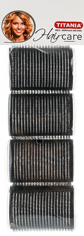 Titania Uvijači na čičak, 41 mm, 4 kom.
