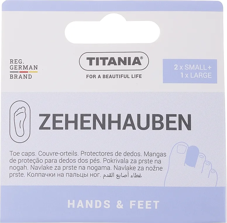 Titania Zaštitne kapice