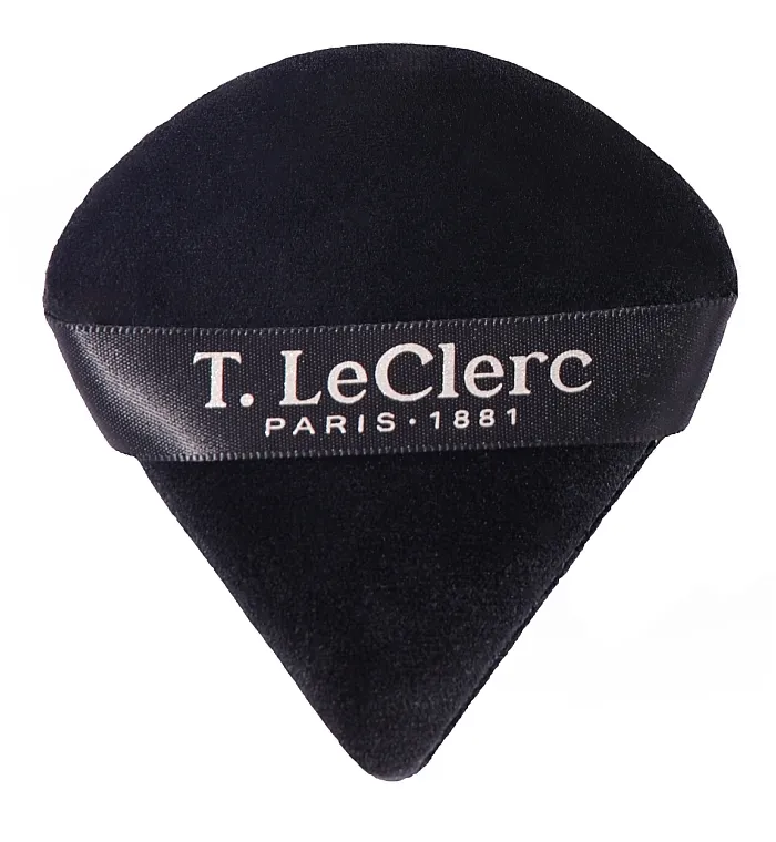 T.LeClerc The Triangle Powder Puff Pudrijera