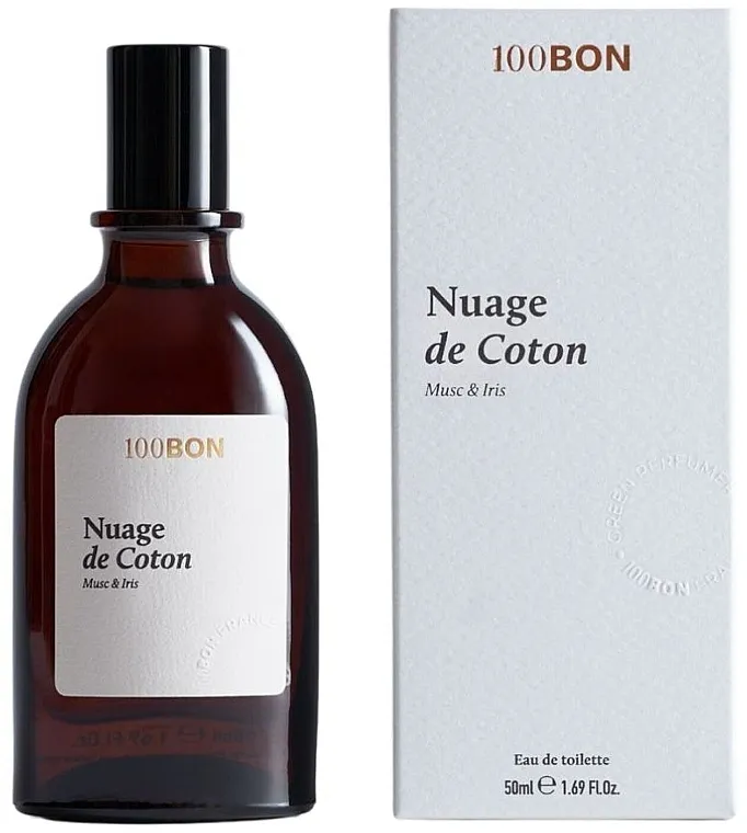 Toaletna voda 100BON Nuage de Coton