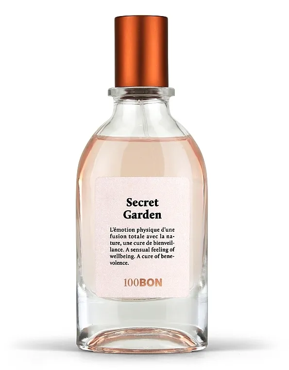 Toaletna voda 100BON Secret Garden