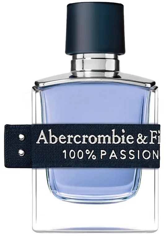 Toaletna voda Abercrombie &amp; Fitch 100% Passion Men