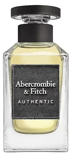 Toaletna voda Abercrombie &amp; Fitch Authentic Men