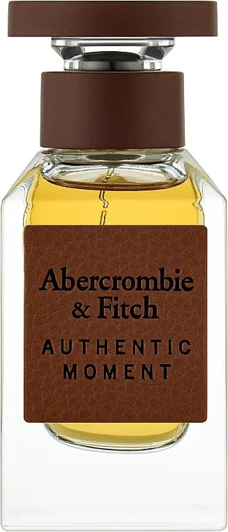 Toaletna voda Abercrombie &amp; Fitch Authentic Moment Man