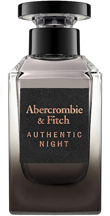 Toaletna voda Abercrombie &amp; Fitch Authentic Night Man