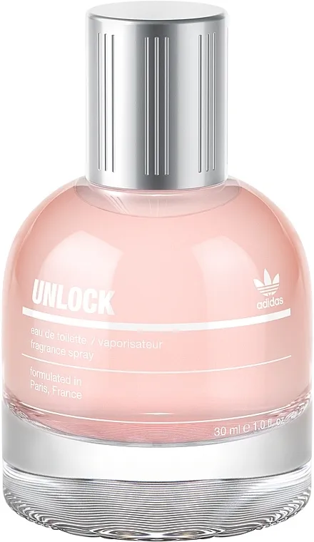 Toaletna voda Adidas Unlock For Her
