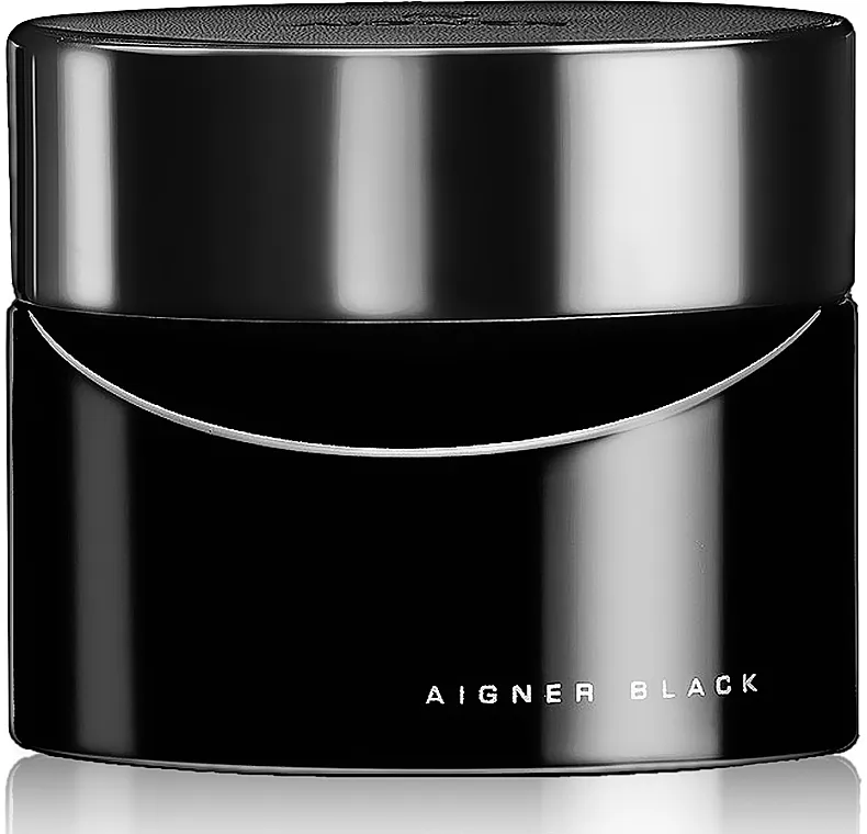 Toaletna voda Aigner Black Man